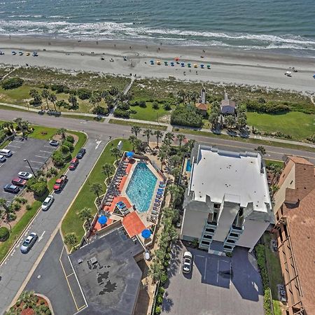 Romantic Summer Getaway With Community Pool Access Myrtle Beach Dış mekan fotoğraf