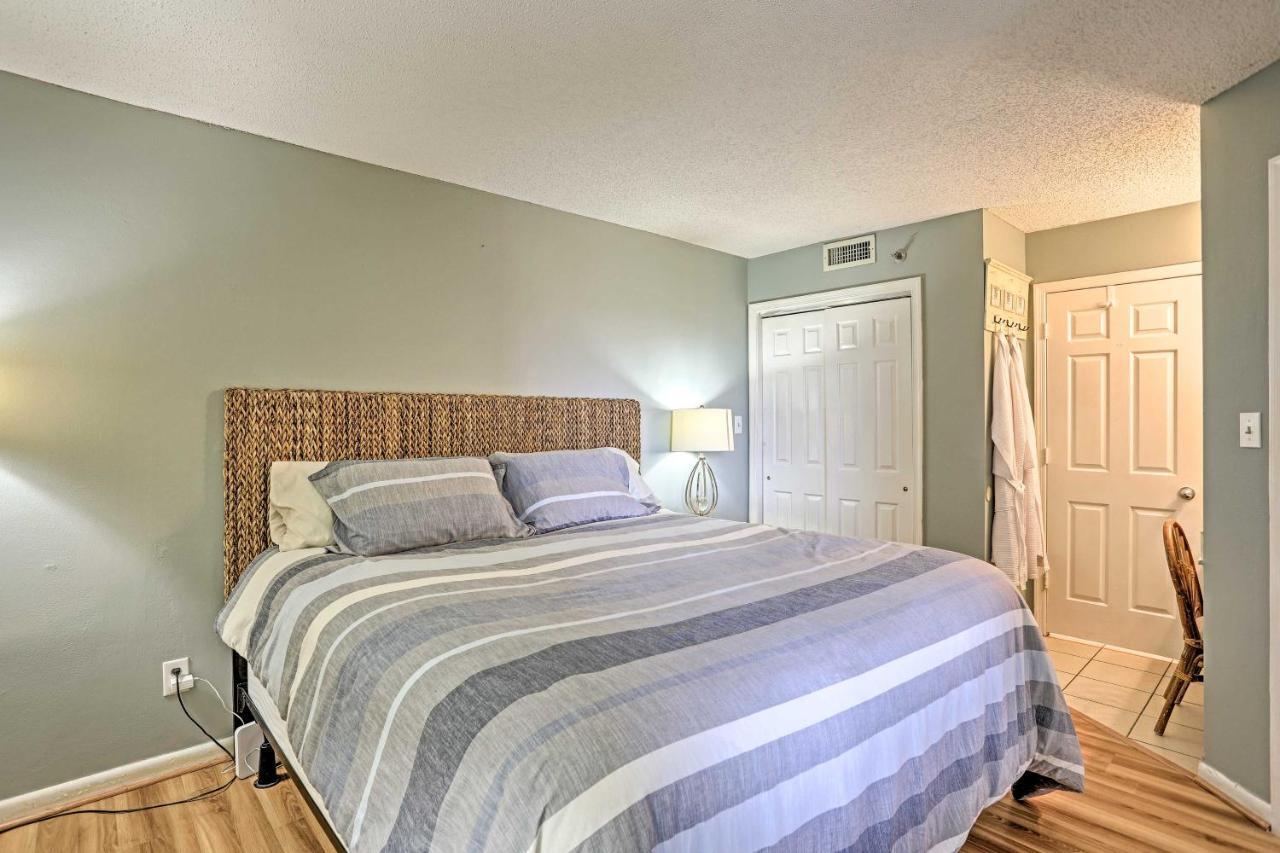 Romantic Summer Getaway With Community Pool Access Myrtle Beach Dış mekan fotoğraf