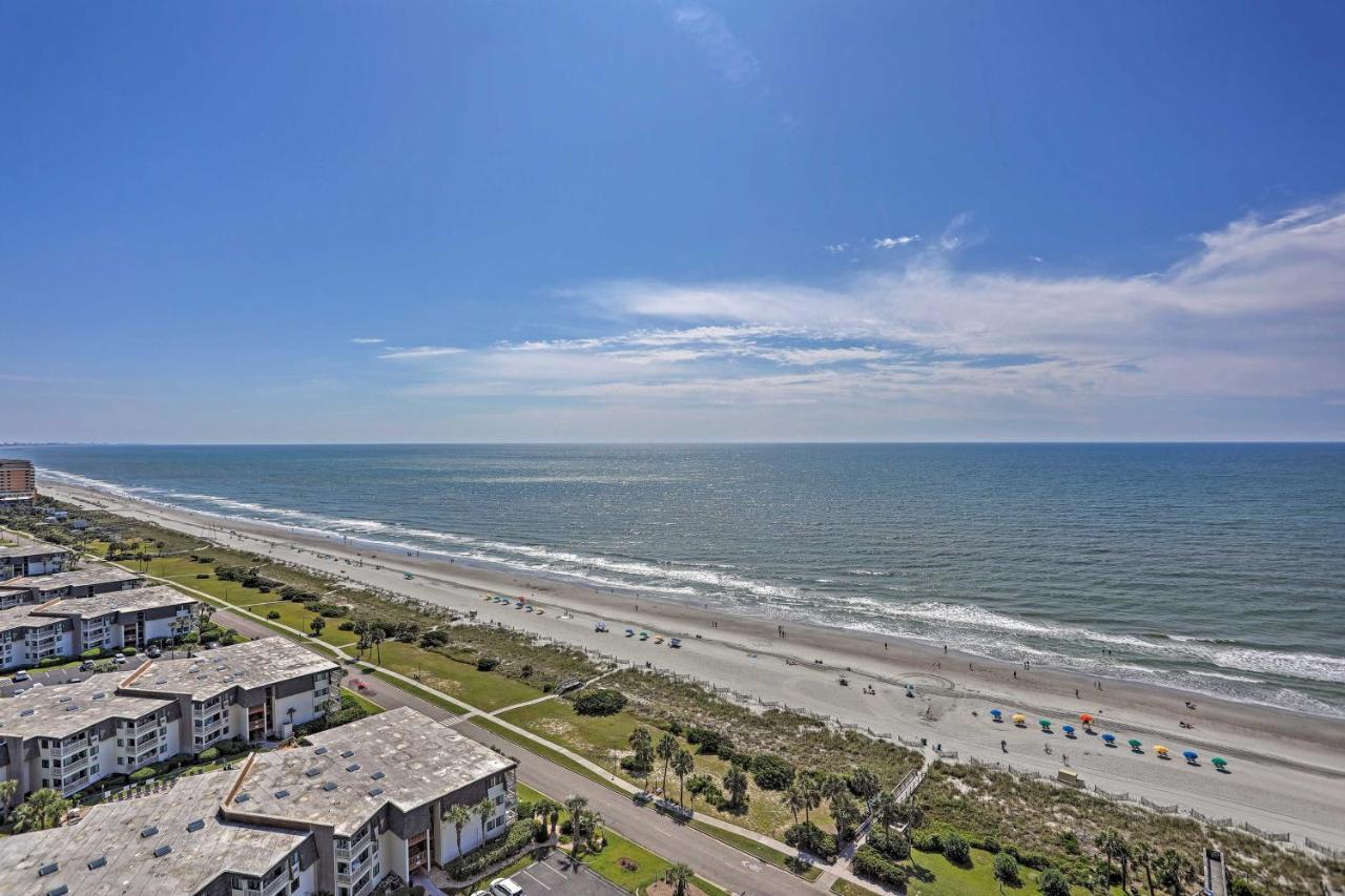 Romantic Summer Getaway With Community Pool Access Myrtle Beach Dış mekan fotoğraf