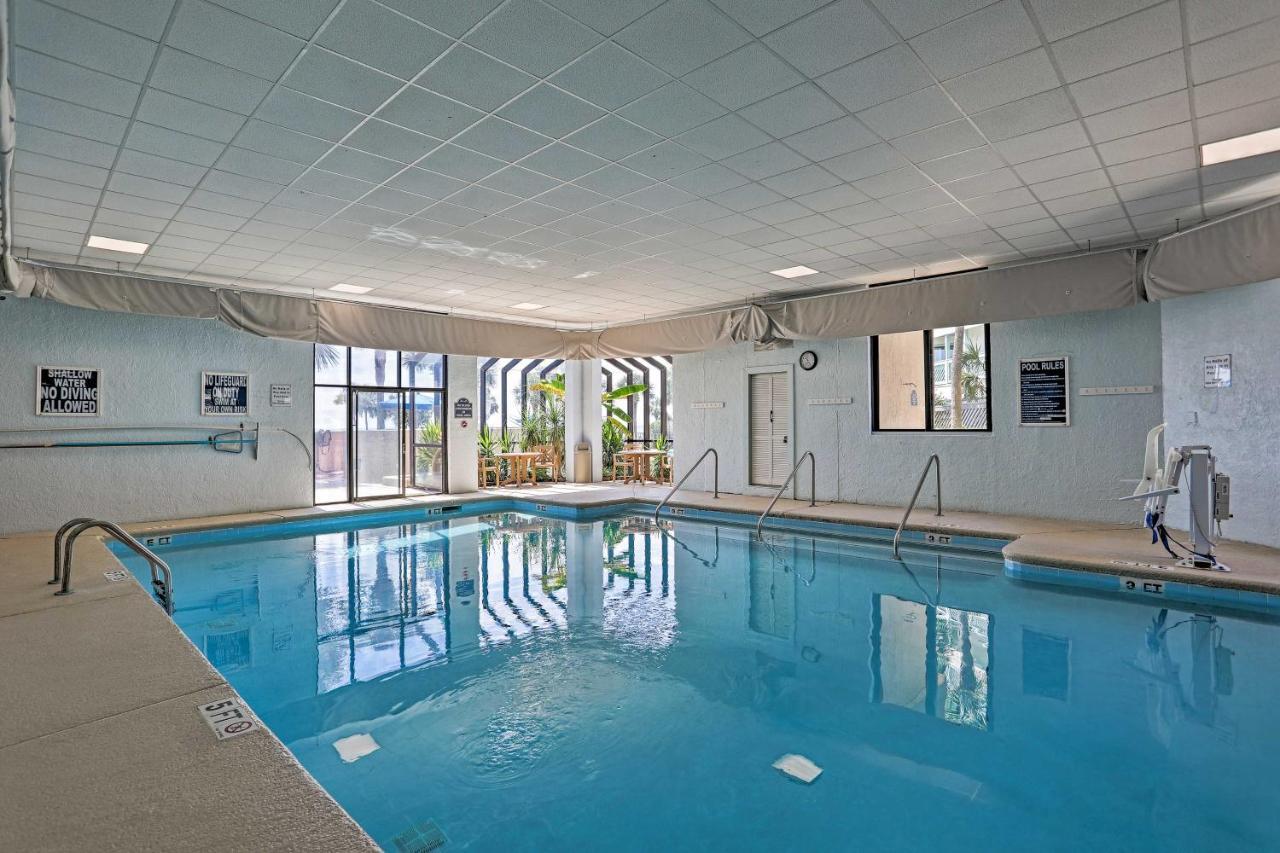 Romantic Summer Getaway With Community Pool Access Myrtle Beach Dış mekan fotoğraf