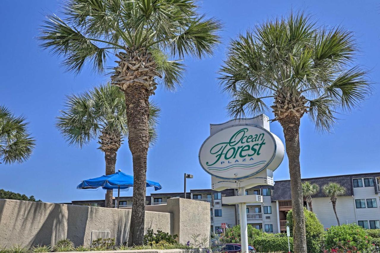 Romantic Summer Getaway With Community Pool Access Myrtle Beach Dış mekan fotoğraf