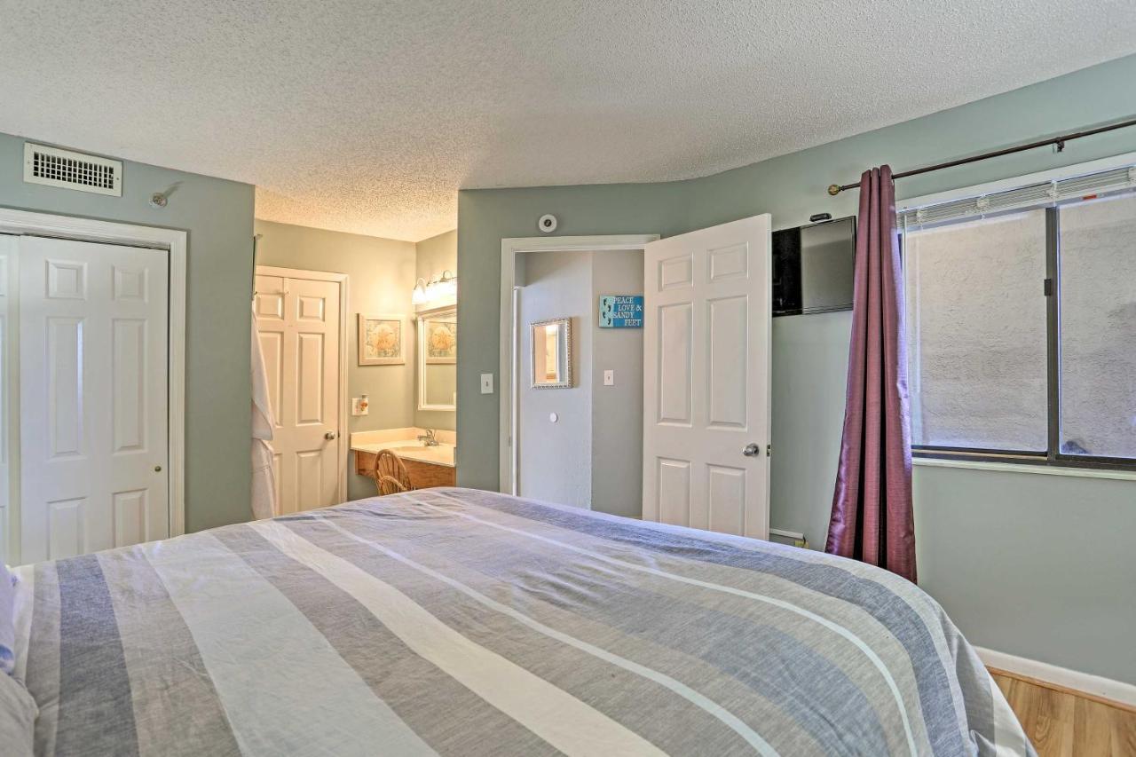 Romantic Summer Getaway With Community Pool Access Myrtle Beach Dış mekan fotoğraf