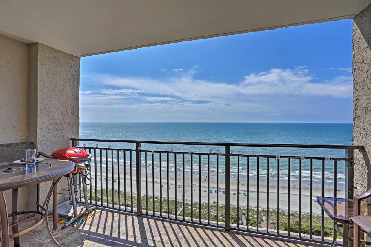 Romantic Summer Getaway With Community Pool Access Myrtle Beach Dış mekan fotoğraf