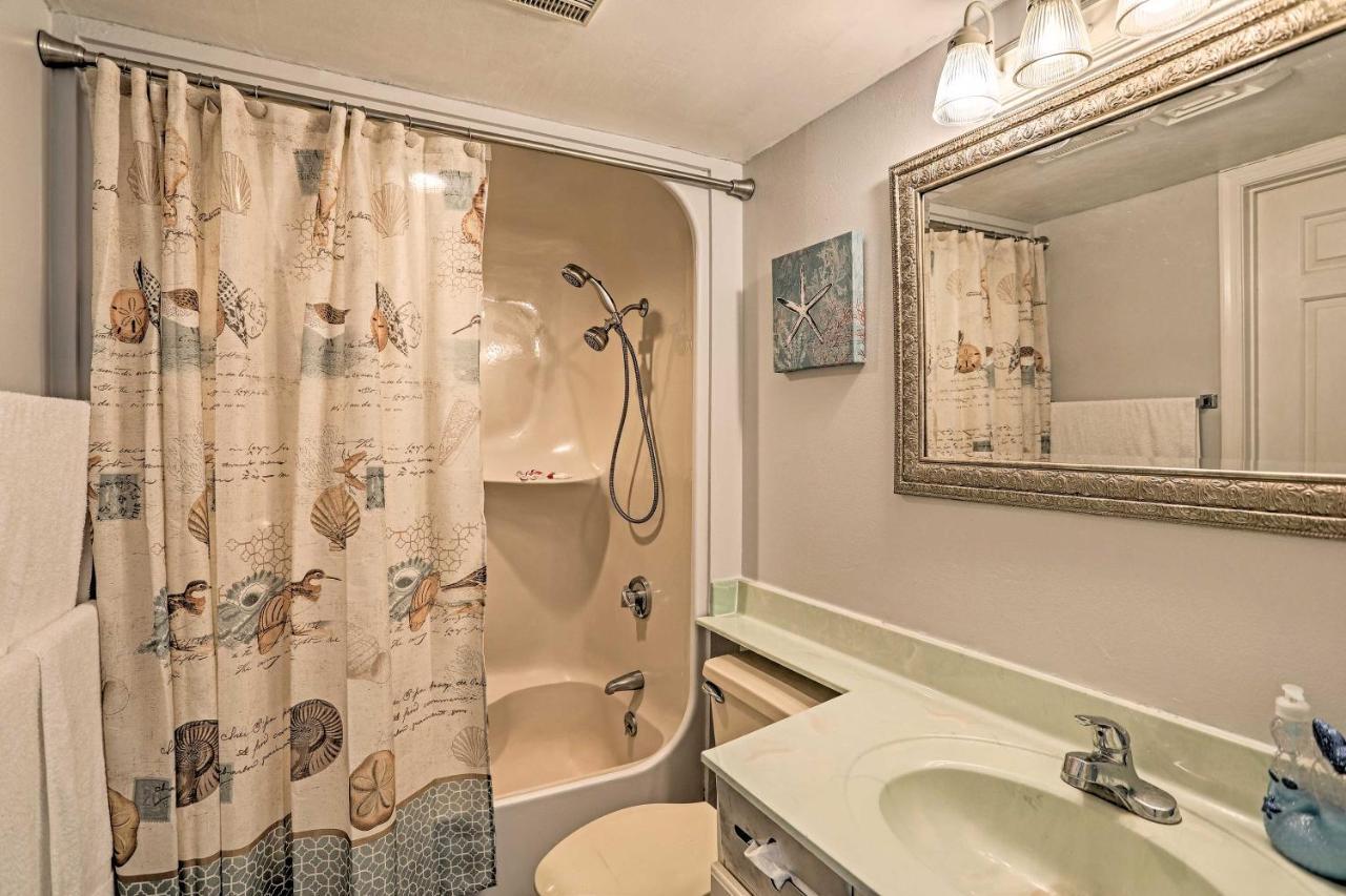 Romantic Summer Getaway With Community Pool Access Myrtle Beach Dış mekan fotoğraf