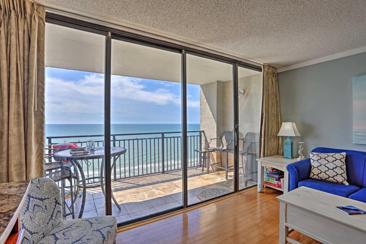 Romantic Summer Getaway With Community Pool Access Myrtle Beach Dış mekan fotoğraf