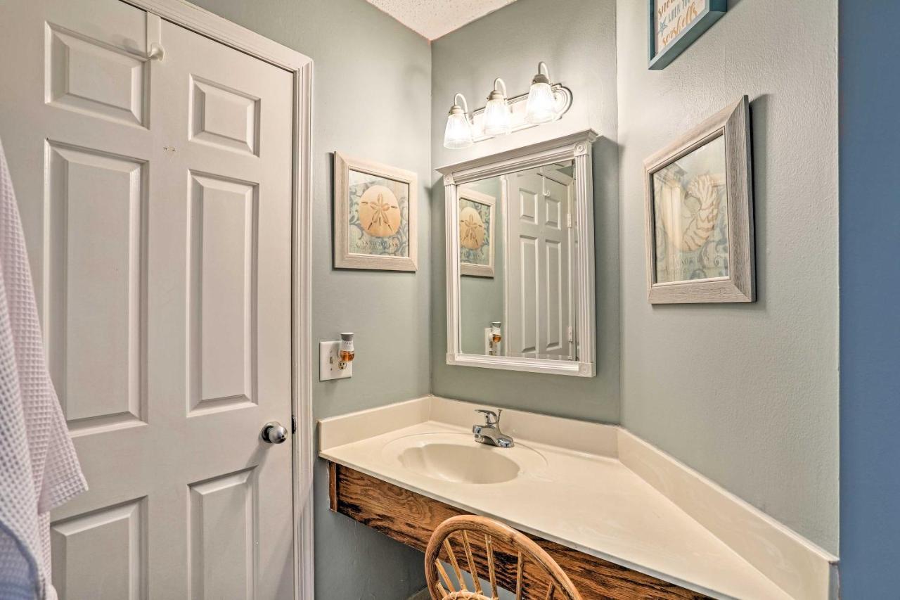 Romantic Summer Getaway With Community Pool Access Myrtle Beach Dış mekan fotoğraf